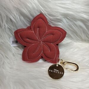 NWT Moana Bath & Body Works Change Purse Bag Charm Clip